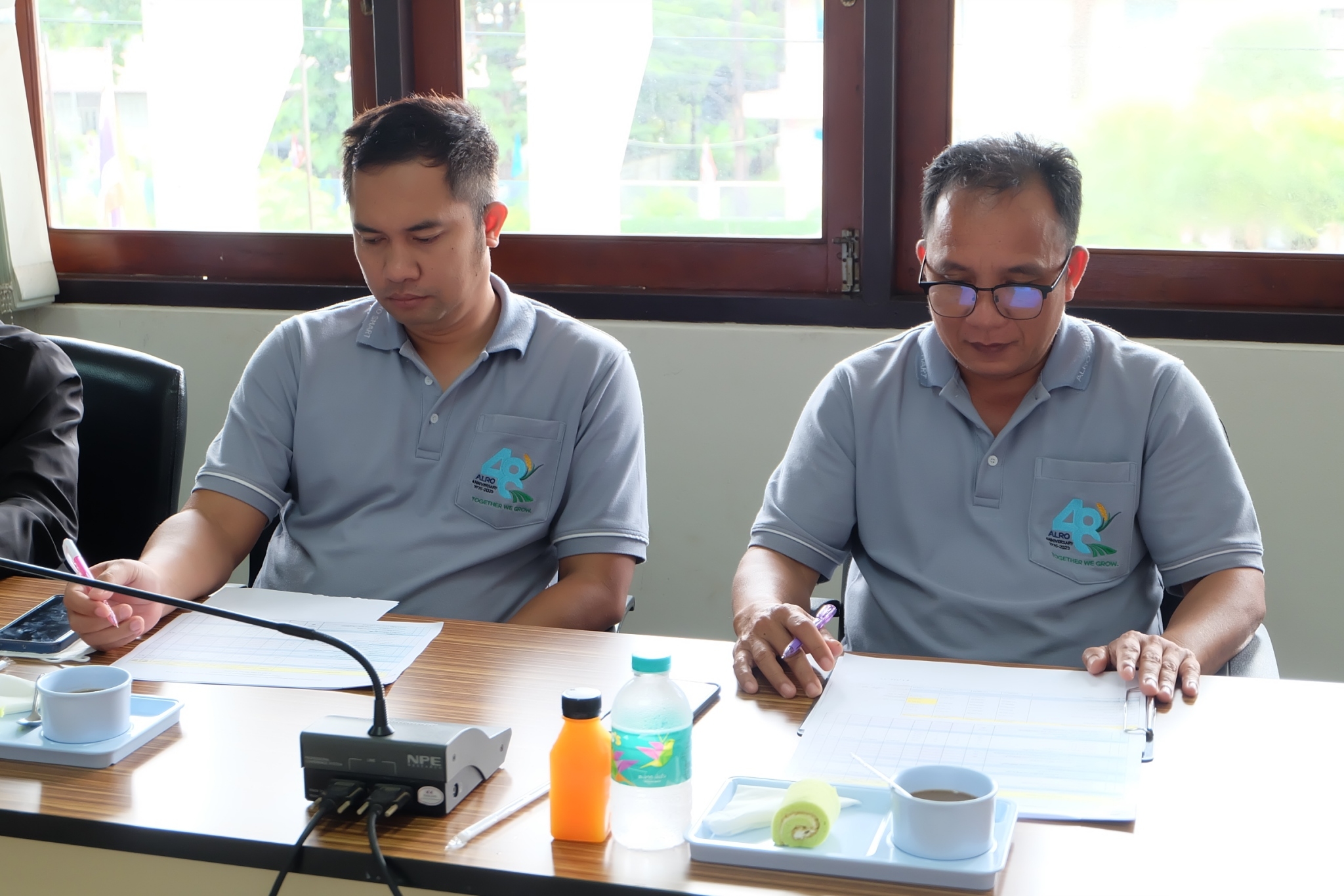 title - ผู้ตรวจราชการกรม ประชุมติดตามผลการดำเนินงานตามแผนการตรวจราชการ ส.ป.ก. ประจำปีงบประมาณ พ.ศ. 2566 รอบที่ 2 เขตตรวจราชการที่ 11 จังหวัดนครพนม